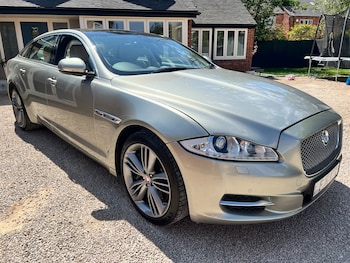 Used Jaguar XJ 2011 for sale - 79339667: Photo