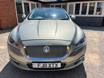 Used Jaguar XJ 2011 for sale - 79339667: Photo