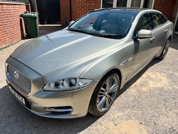 Used Jaguar XJ 2011 for sale - 79339667: Photo