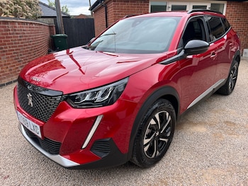 Used Peugeot 2008 undefined for sale - 78555577: Photo