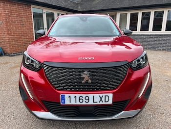 Used Peugeot 2008 undefined for sale - 78555577: Photo