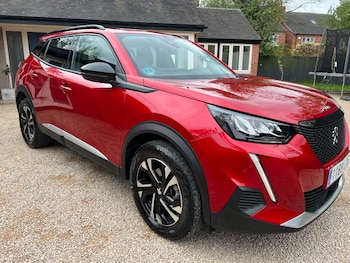Used Peugeot 2008 undefined for sale - 78555577: Photo