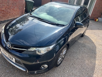 Used Toyota Auris 2014 for sale - 79055456: Photo