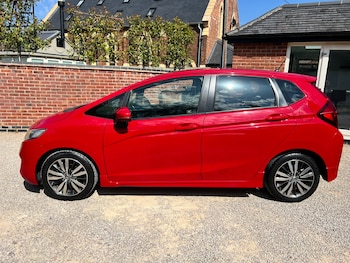 Used Honda Jazz 2016 for sale - 79515894: Photo