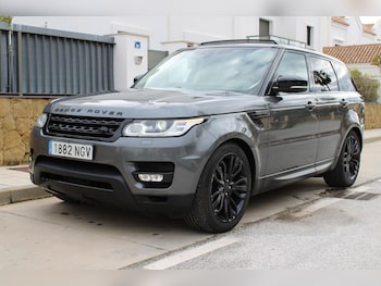 Used Land Rover Range Rover Sport undefined for sale - 78310812: Photo