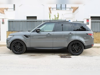 Used Land Rover Range Rover Sport undefined for sale - 78310812: Photo