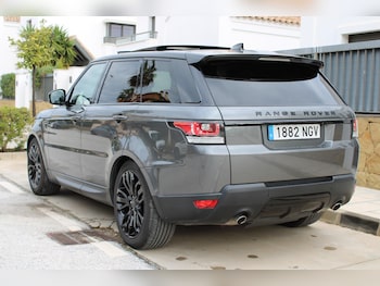 Used Land Rover Range Rover Sport undefined for sale - 78310812: Photo