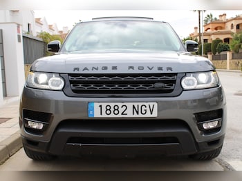 Used Land Rover Range Rover Sport undefined for sale - 78310812: Photo