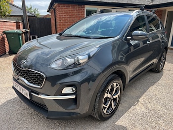 Used Kia Sportage 2022 for sale - 79209454: Photo