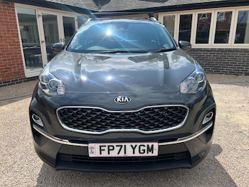Used Kia Sportage 2022 for sale - 79209454: Photo
