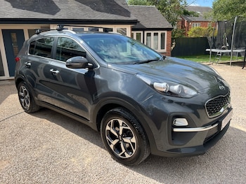 Used Kia Sportage 2022 for sale - 79209454: Photo