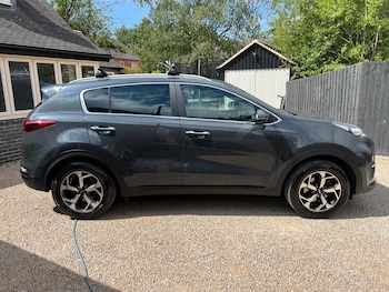 Used Kia Sportage 2022 for sale - 79209454: Photo
