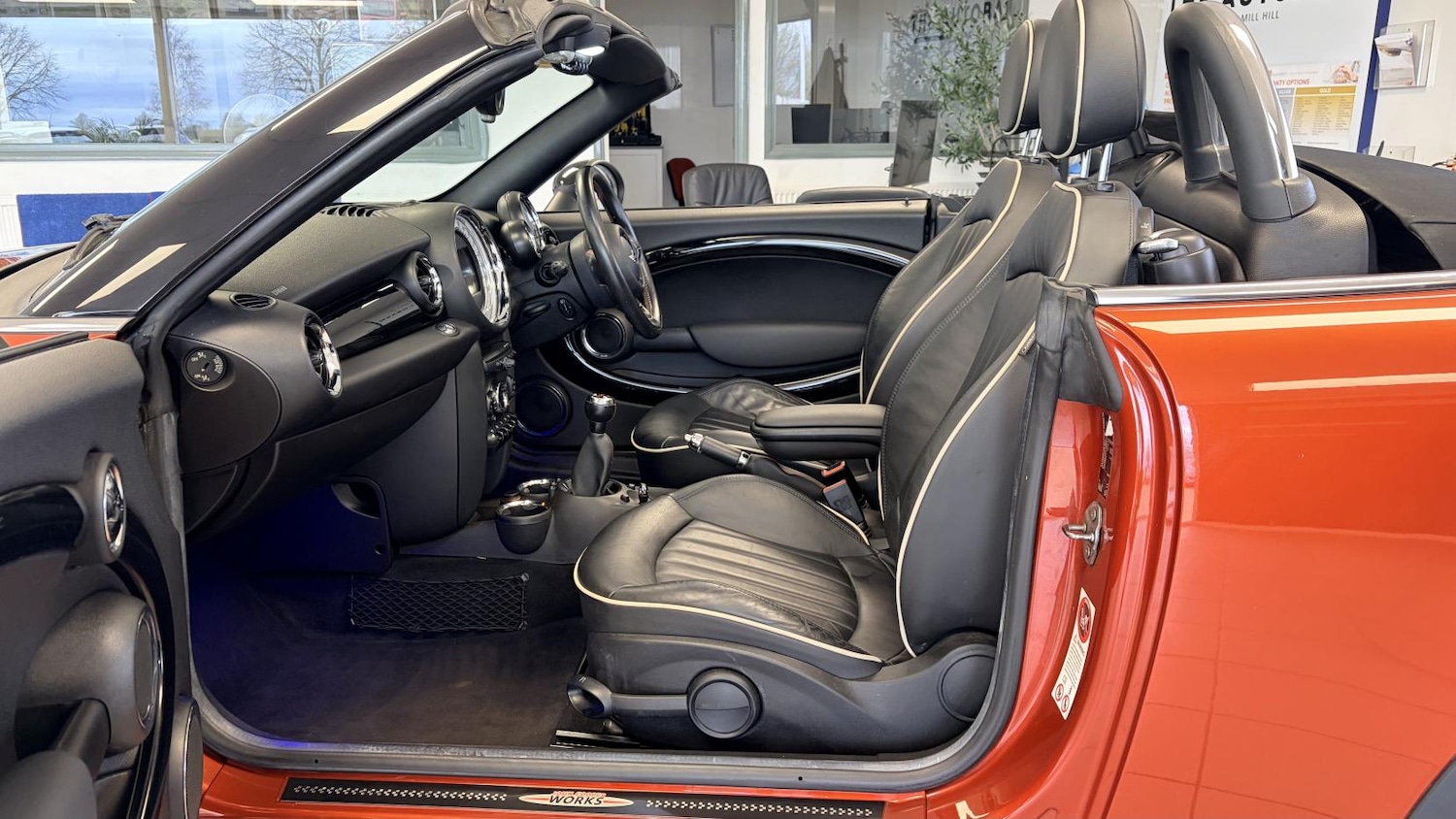 Used MINI Roadster 2014 for sale - 77915647: Photo 14