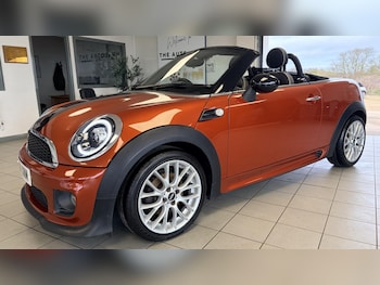 MINI Roadster feature image