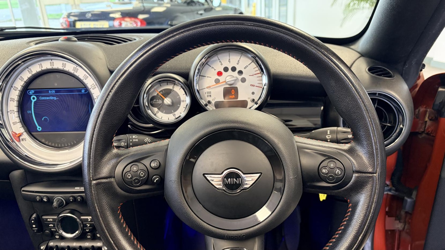 Used MINI Roadster 2014 for sale - 77915647: Photo 23