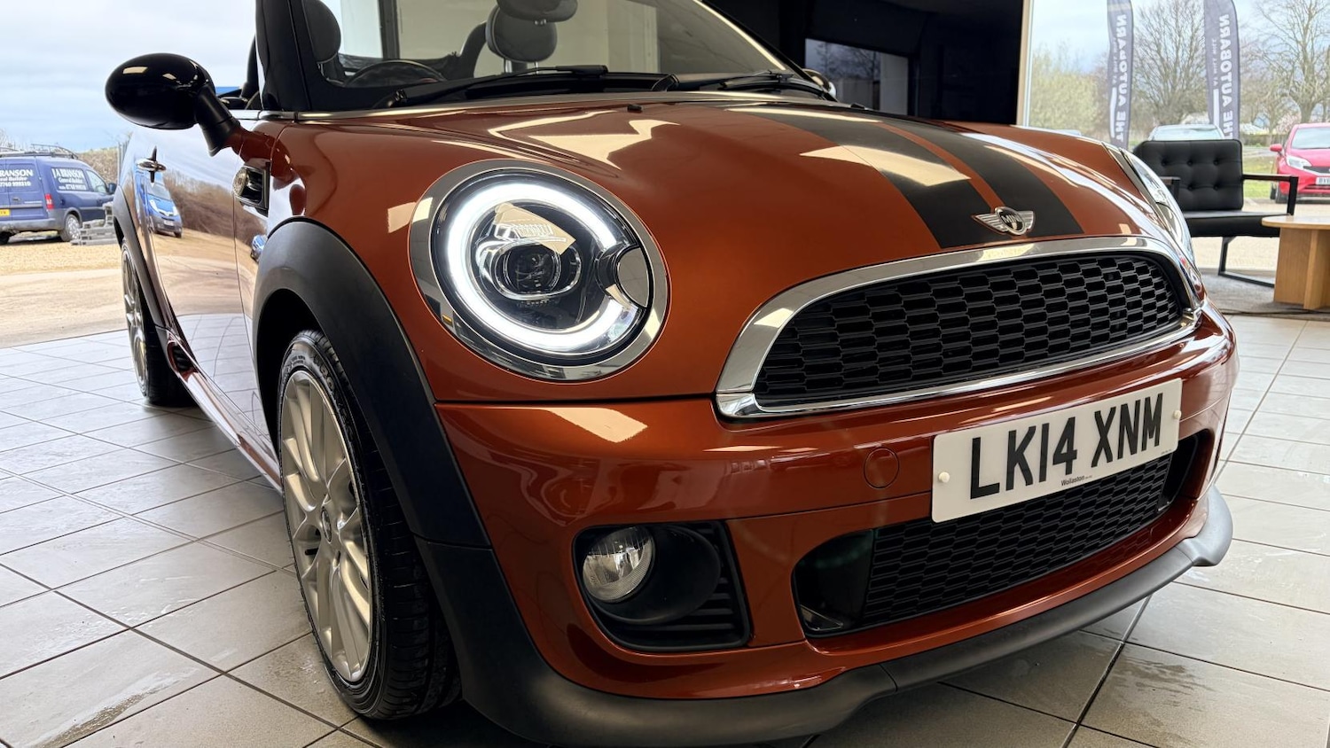 Used MINI Roadster 2014 for sale - 77915647: Photo 32