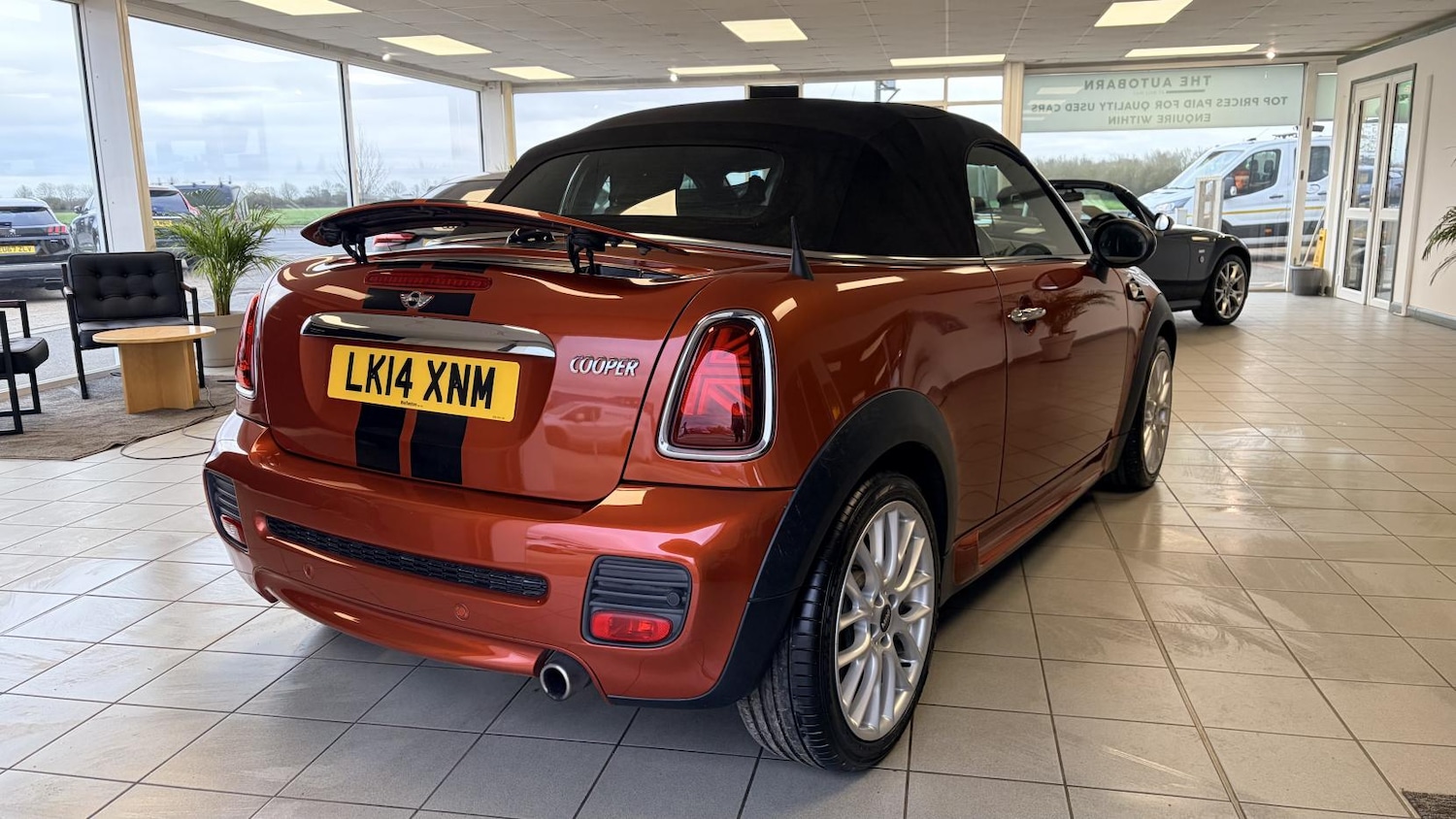 Used MINI Roadster 2014 for sale - 77915647: Photo 35
