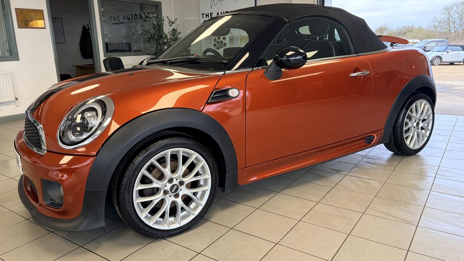 Used MINI Roadster 2014 for sale - 77915647: Photo 37
