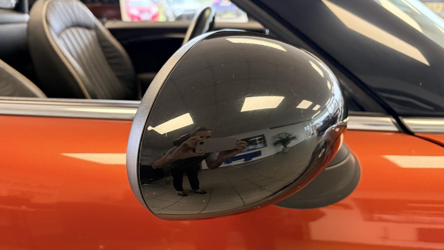 Used MINI Roadster 2014 for sale - 77915647: Photo 8