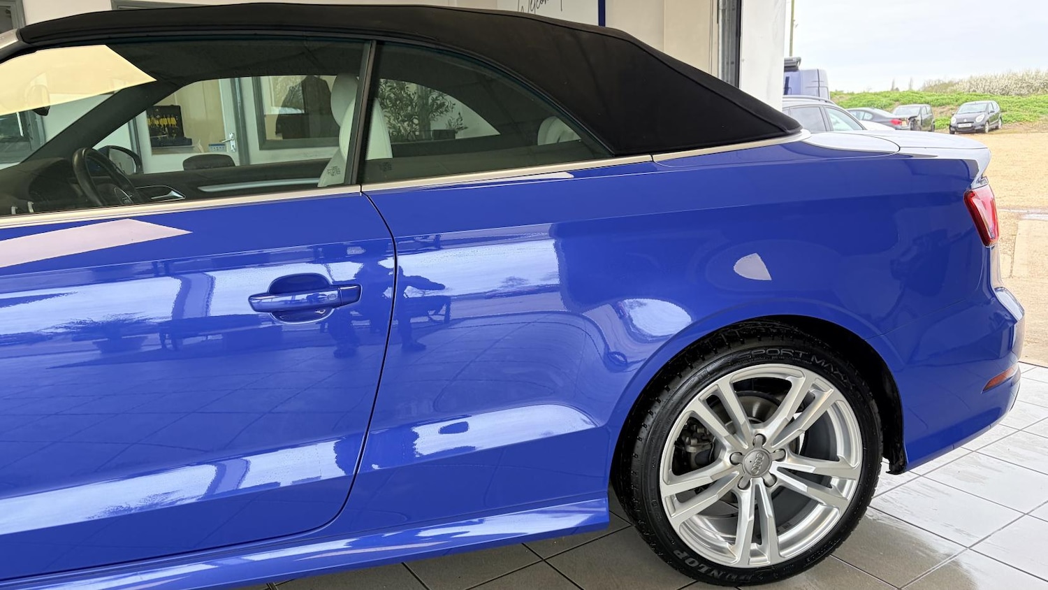 Used Audi A3 2015 for sale - 78095300: Photo 11