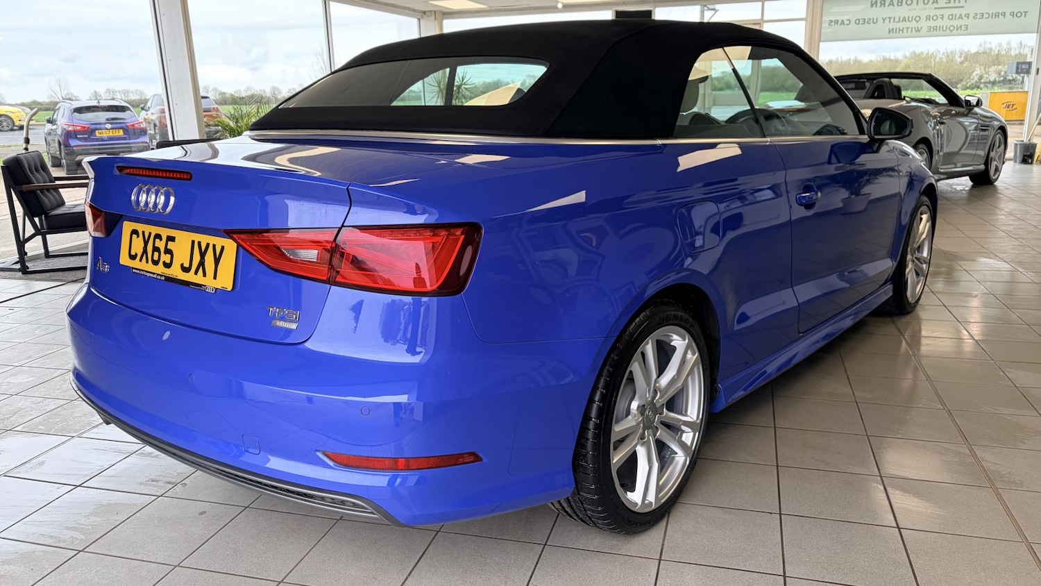 Used Audi A3 2015 for sale - 78095300: Photo 13