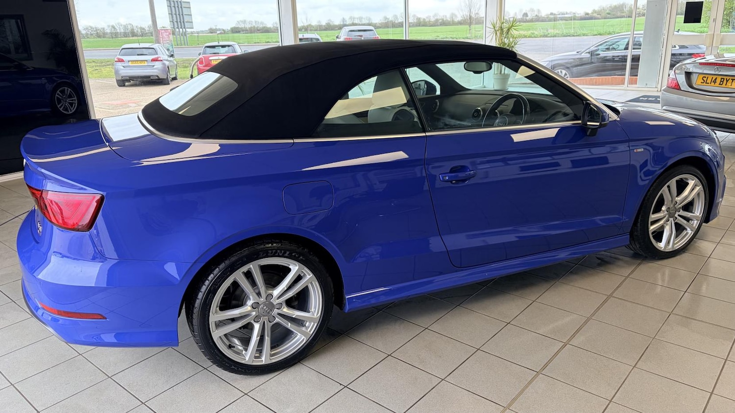 Used Audi A3 2015 for sale - 78095300: Photo 14