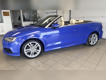 Used Audi A3 2015 for sale - 78095300: Photo