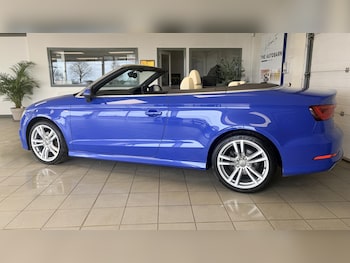 Used Audi A3 2015 for sale - 78095300: Photo