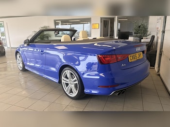 Used Audi A3 2015 for sale - 78095300: Photo