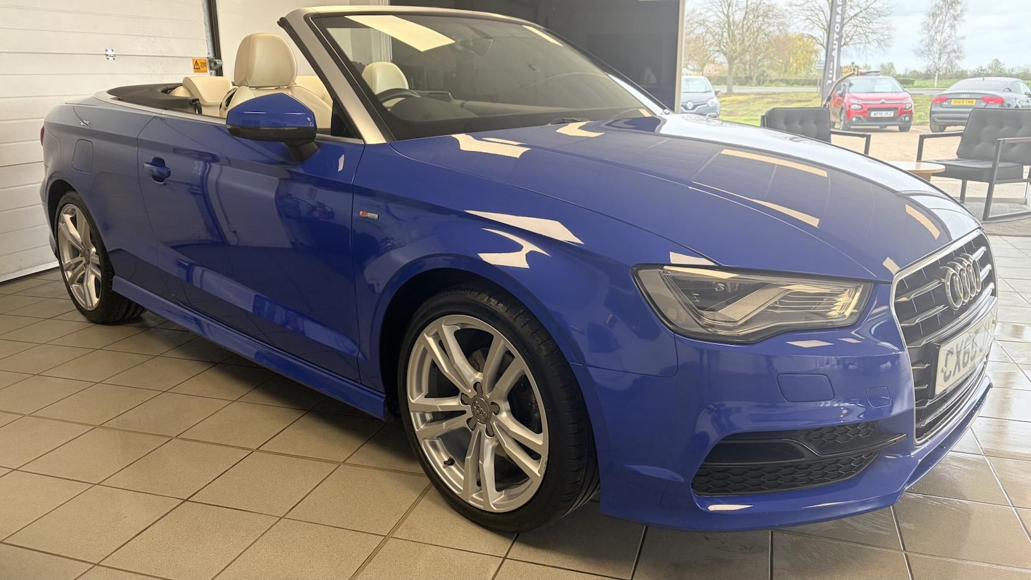 Used Audi A3 2015 for sale - 78095300: Photo 4