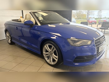 Used Audi A3 2015 for sale - 78095300: Photo