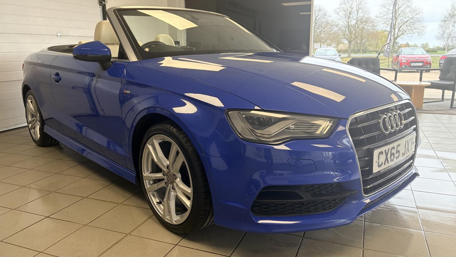Used Audi A3 2015 for sale - 78095300: Photo 6