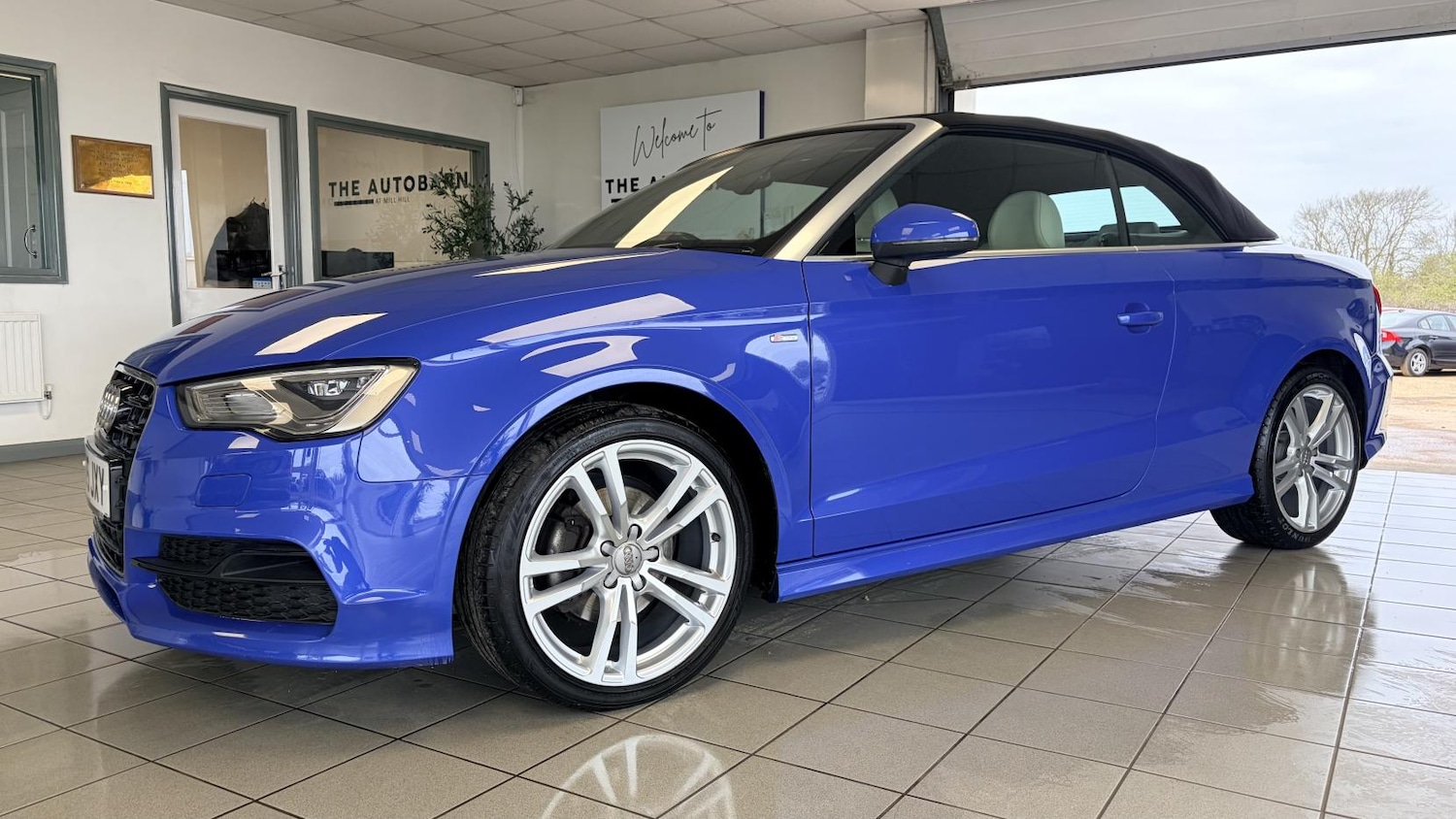 Used Audi A3 2015 for sale - 78095300: Photo 7