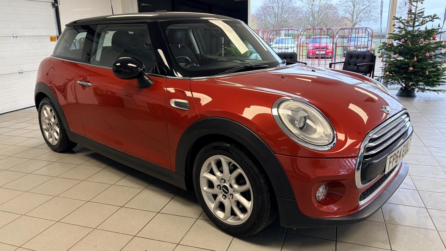 Used MINI Hatch 2014 for sale - 77988613: Photo 14