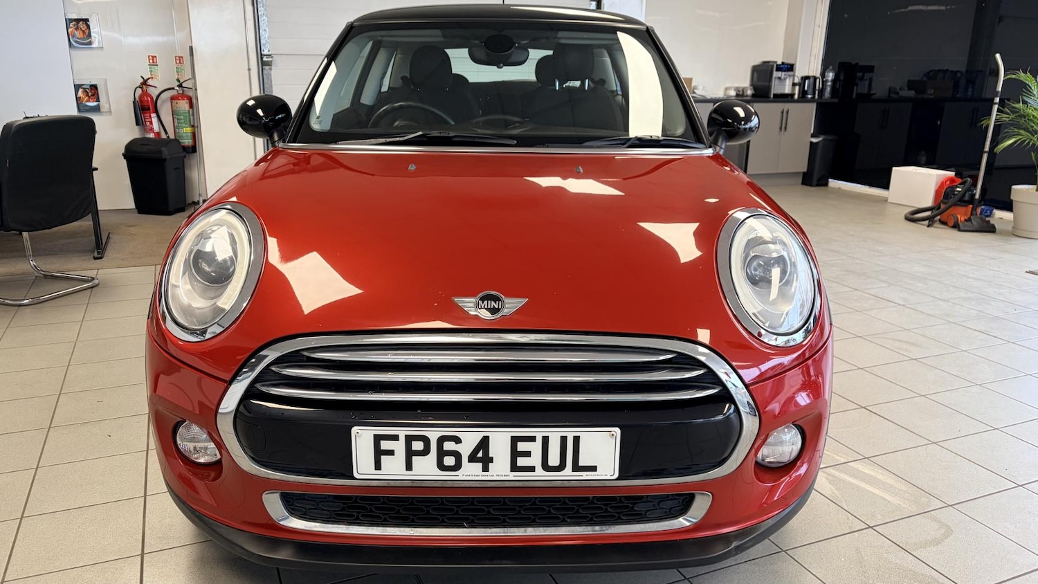 Used MINI Hatch 2014 for sale - 77988613: Photo 16