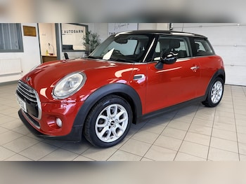 MINI Hatch feature image