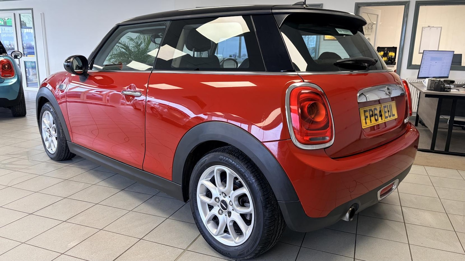 Used MINI Hatch 2014 for sale - 77988613: Photo 6