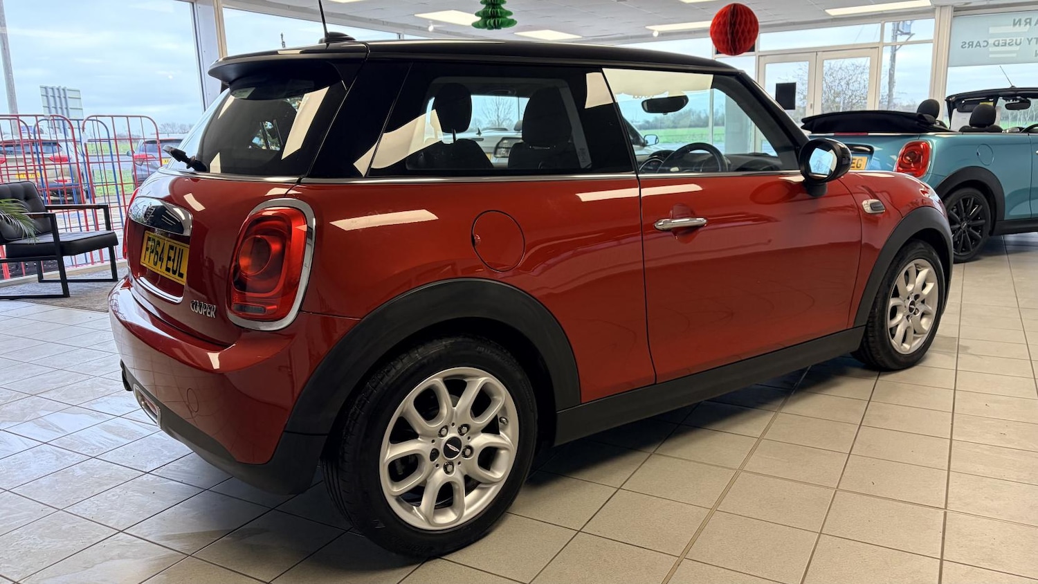 Used MINI Hatch 2014 for sale - 77988613: Photo 8