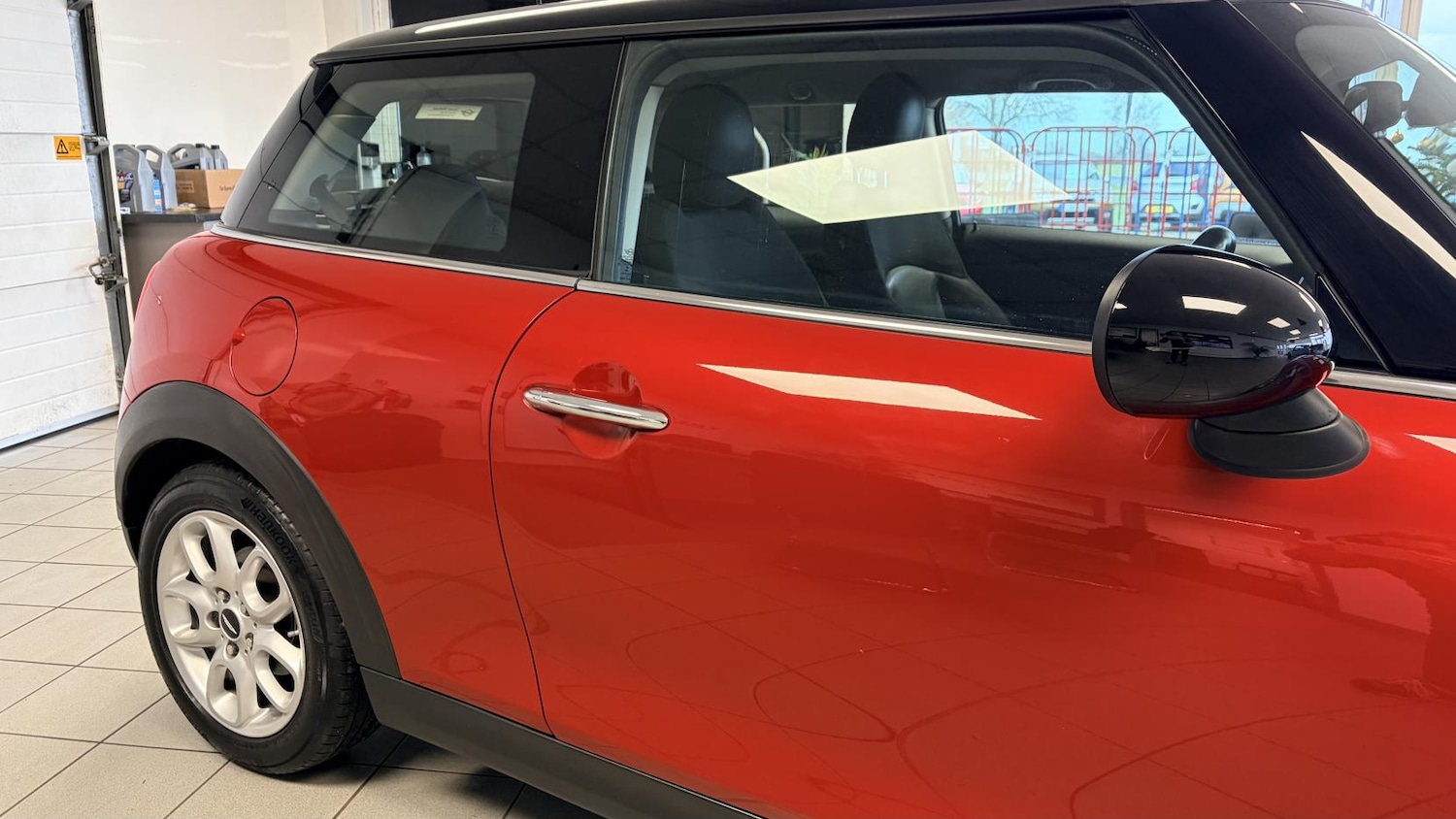 Used MINI Hatch 2014 for sale - 77988613: Photo 9