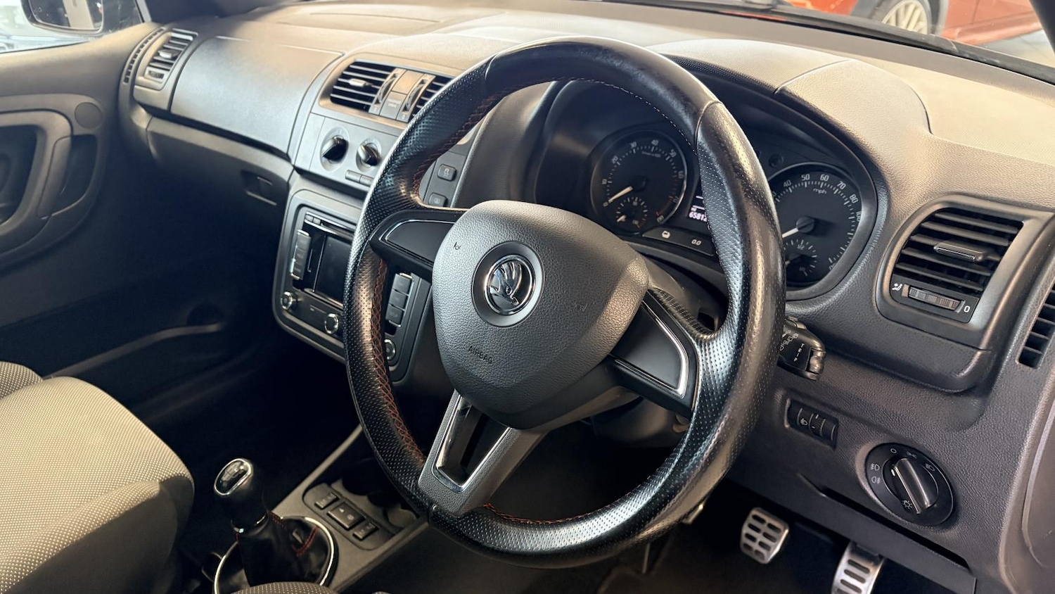 Used Skoda Fabia 2014 for sale - 77983695: Photo 15