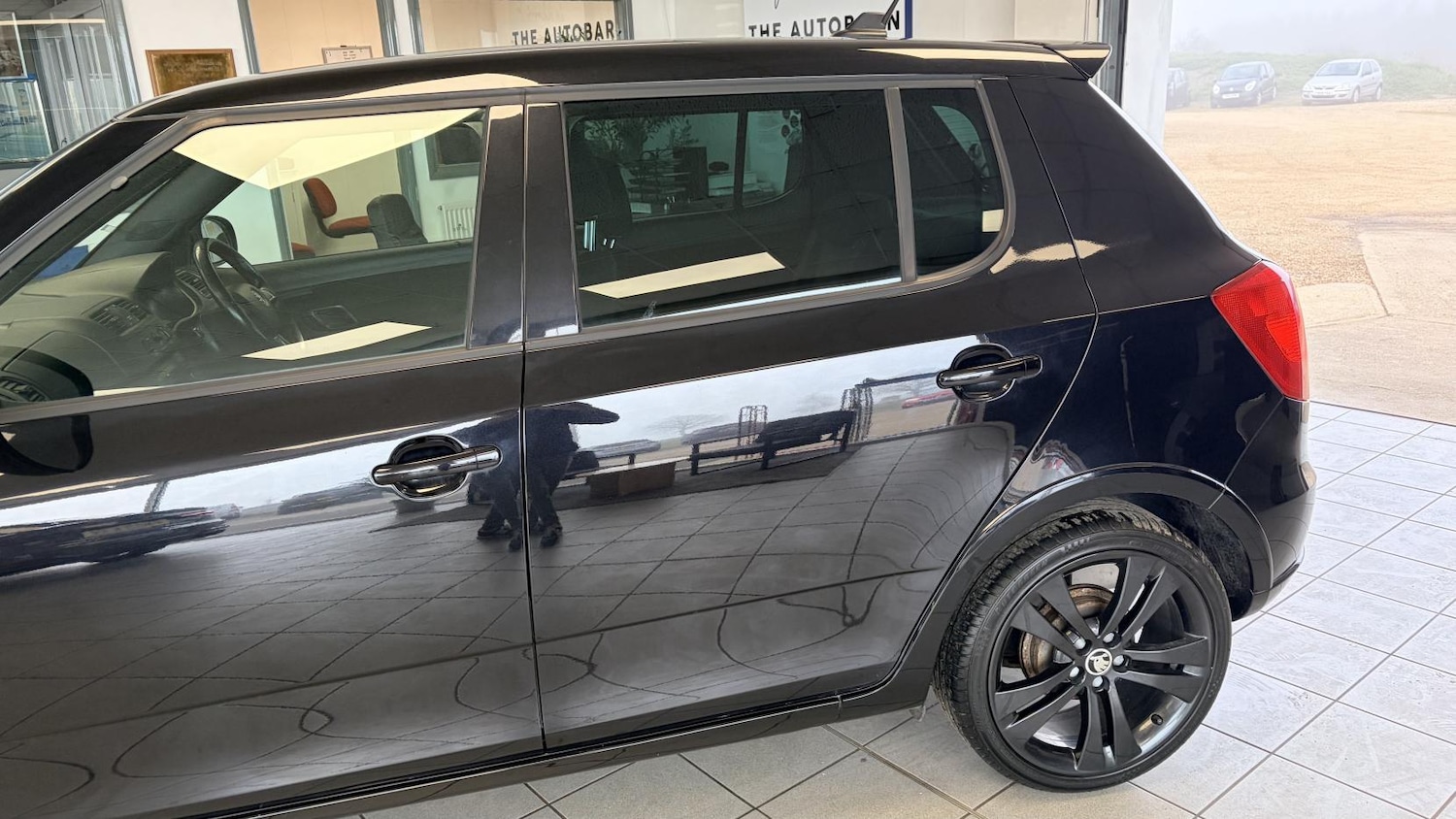 Used Skoda Fabia 2014 for sale - 77983695: Photo 4