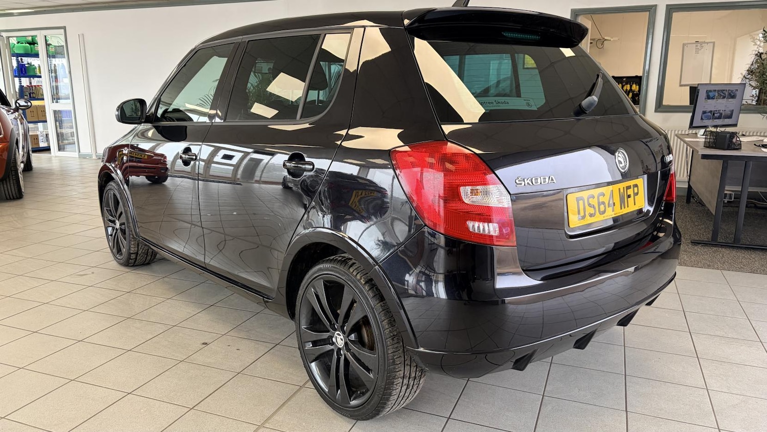 Used Skoda Fabia 2014 for sale - 77983695: Photo 5