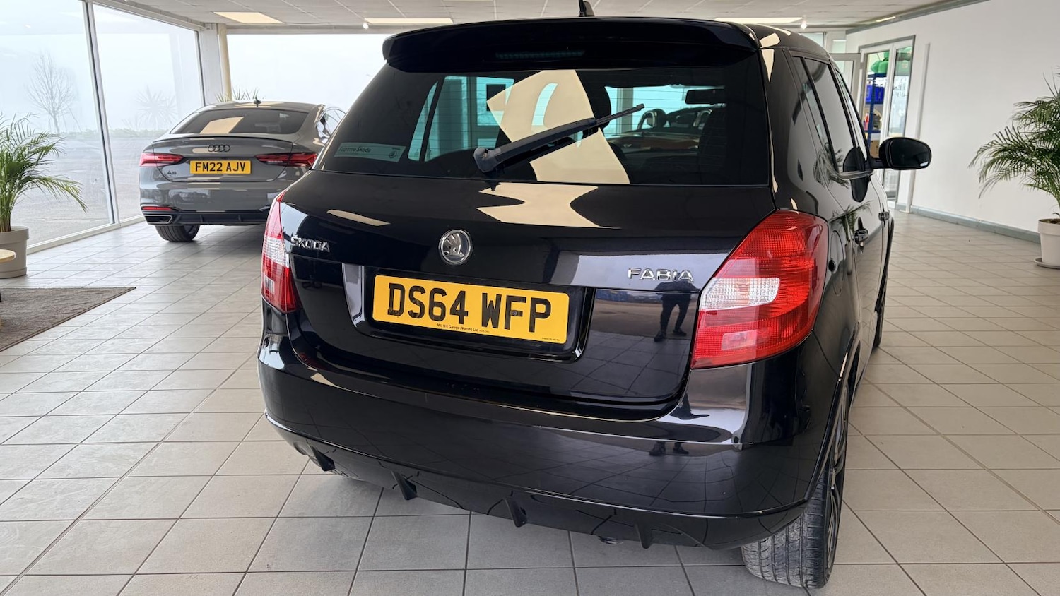 Used Skoda Fabia 2014 for sale - 77983695: Photo 6