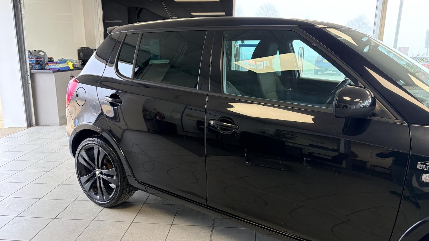 Used Skoda Fabia 2014 for sale - 77983695: Photo 8