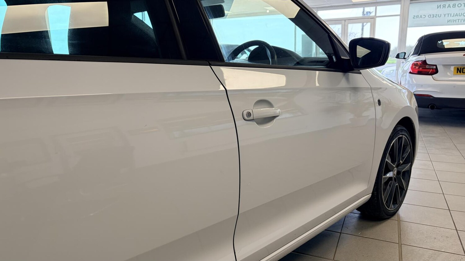 Used Skoda Rapid Spaceback 2014 for sale - 77691088: Photo 10