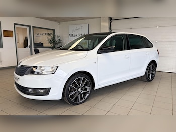 Skoda Rapid Spaceback feature image