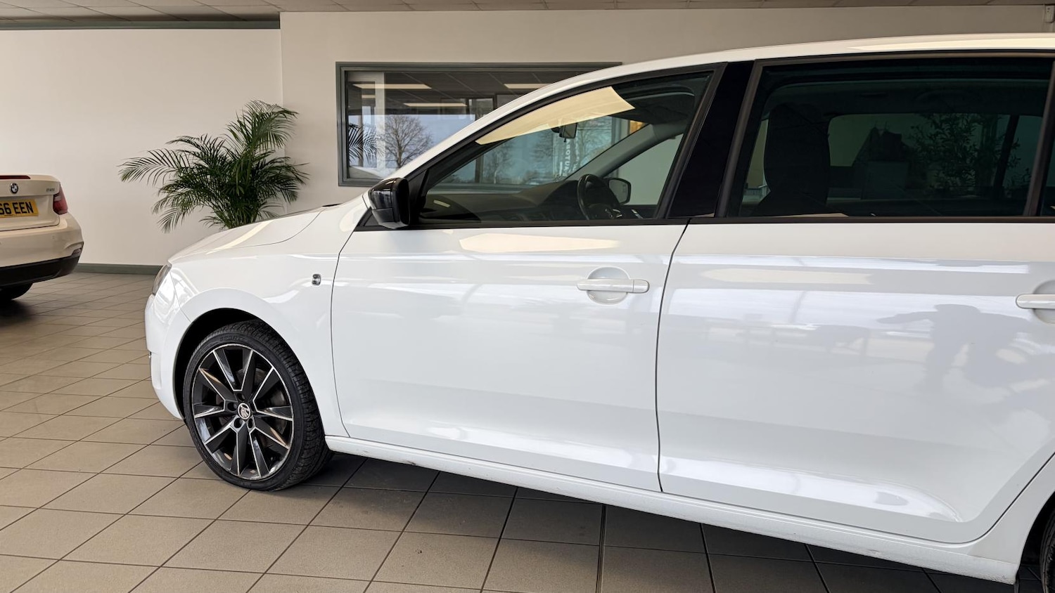 Used Skoda Rapid Spaceback 2014 for sale - 77691088: Photo 3