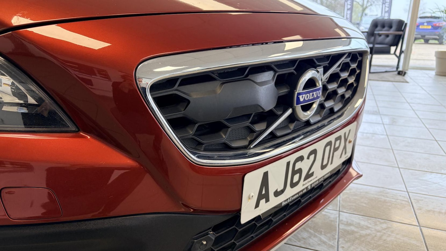 Used Volvo V40 2012 for sale - 77804027: Photo 13