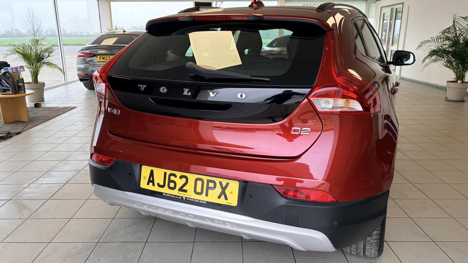 Used Volvo V40 2012 for sale - 77804027: Photo 25