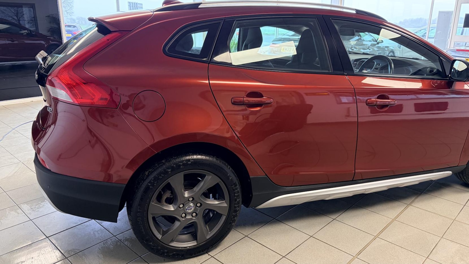 Used Volvo V40 2012 for sale - 77804027: Photo 7